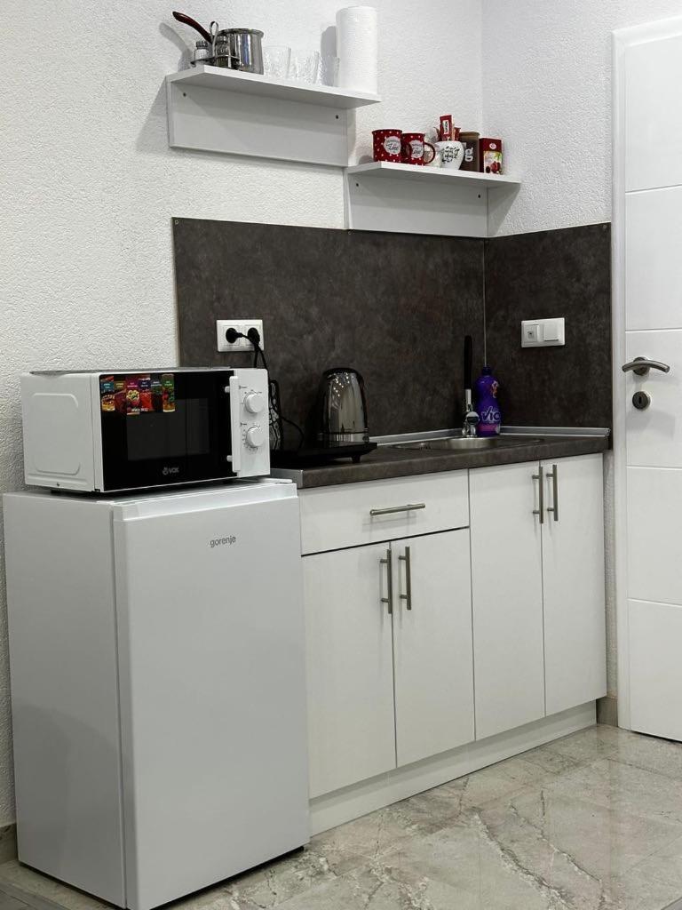 Apartman Edwin ヤイツェ 部屋 写真